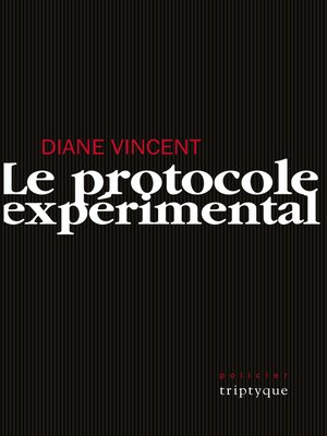 cover image of Le protocole expérimental